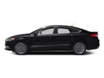 2017 Ford Fusion Titanium AWD