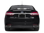 2017 Ford Fusion Titanium AWD