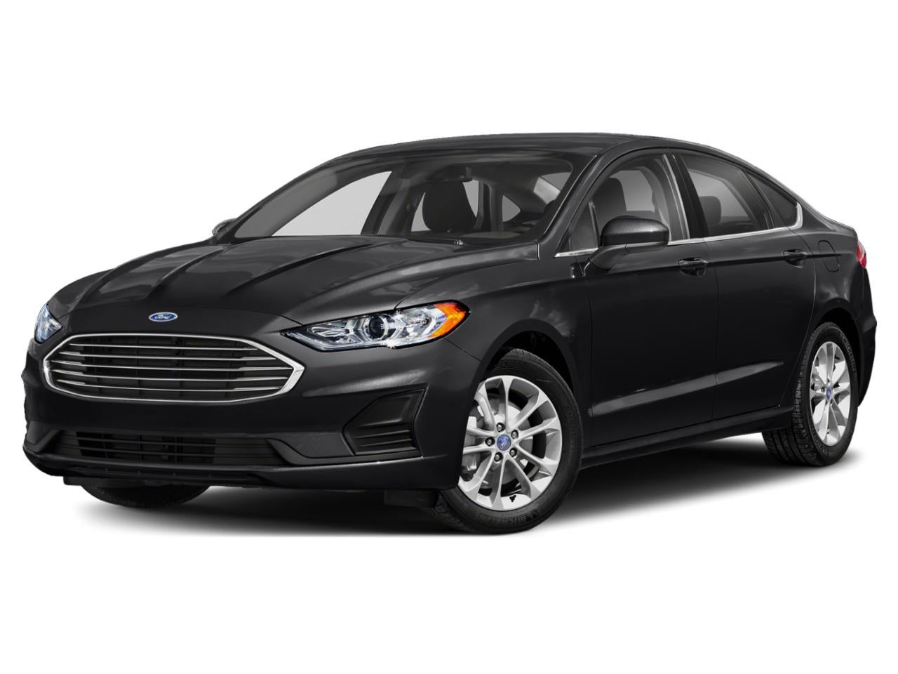 2020 Ford Fusion SE FWD