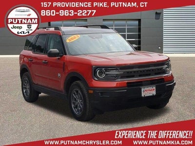 2023 Ford Bronco Sport Big Bend 4x4