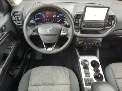 2023 Ford Bronco Sport Big Bend 4x4