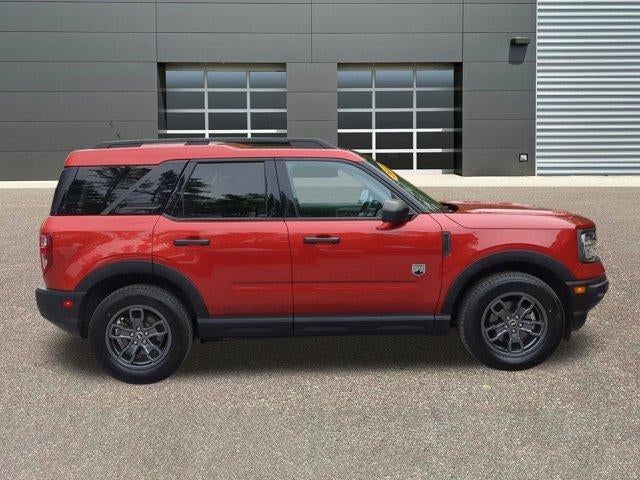 2023 Ford Bronco Sport Big Bend 4x4