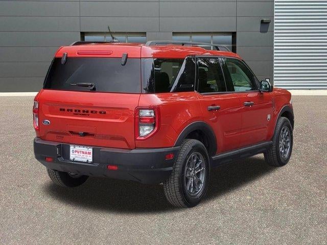 2023 Ford Bronco Sport Big Bend 4x4