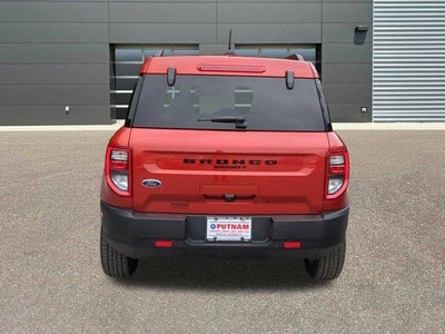 2023 Ford Bronco Sport Big Bend 4x4
