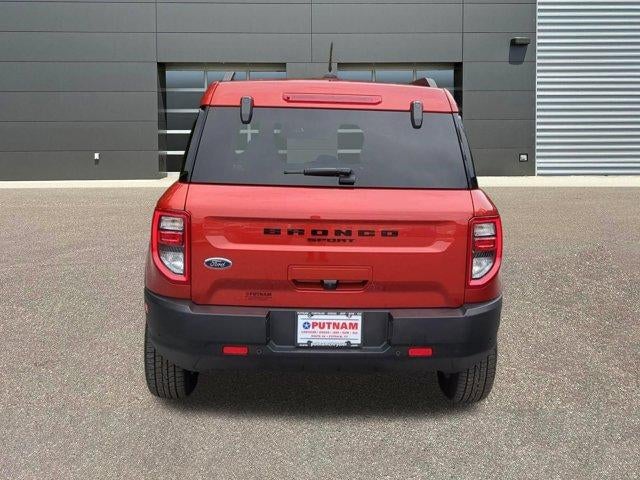 2023 Ford Bronco Sport Big Bend 4x4