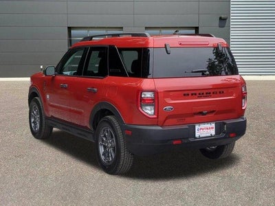 2023 Ford Bronco Sport Big Bend 4x4