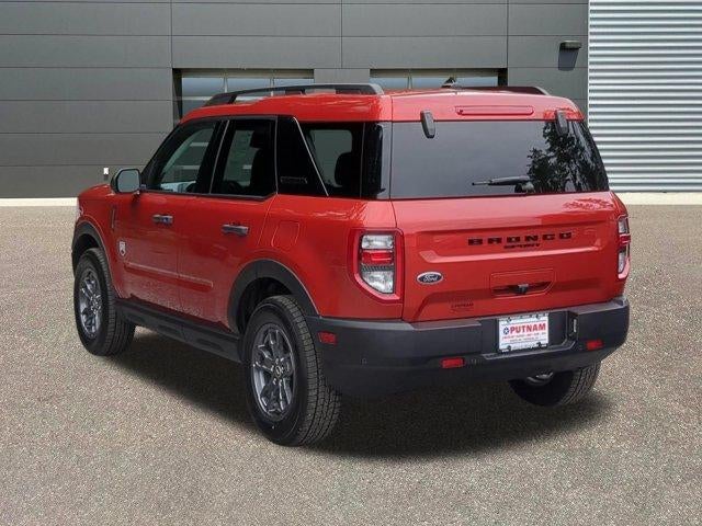 2023 Ford Bronco Sport Big Bend 4x4