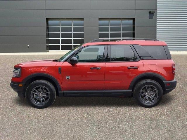 2023 Ford Bronco Sport Big Bend 4x4