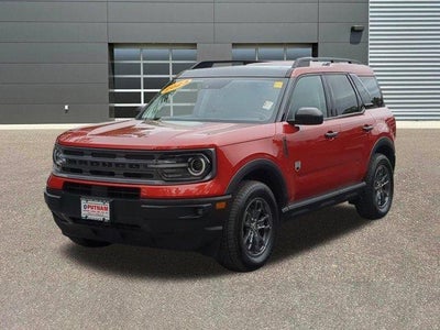 2023 Ford Bronco Sport Big Bend 4x4