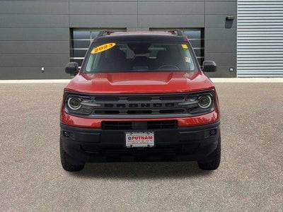 2023 Ford Bronco Sport Big Bend 4x4