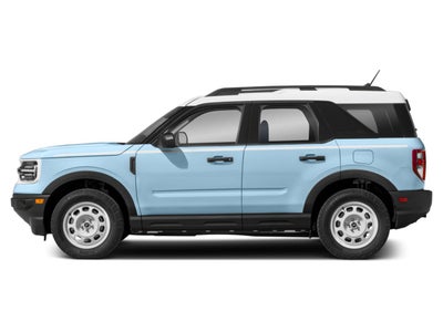 2023 Ford Bronco Sport Heritage 4x4