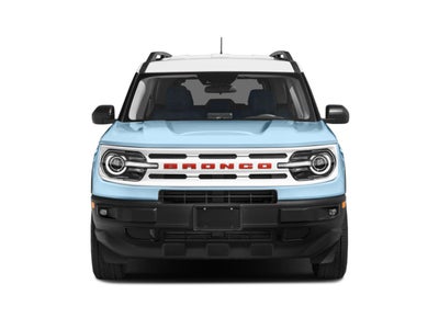 2023 Ford Bronco Sport Heritage 4x4