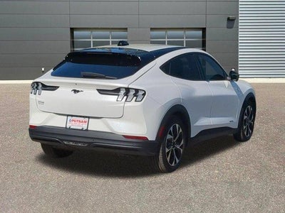 2025 Ford Mustang Mach-E Select RWD