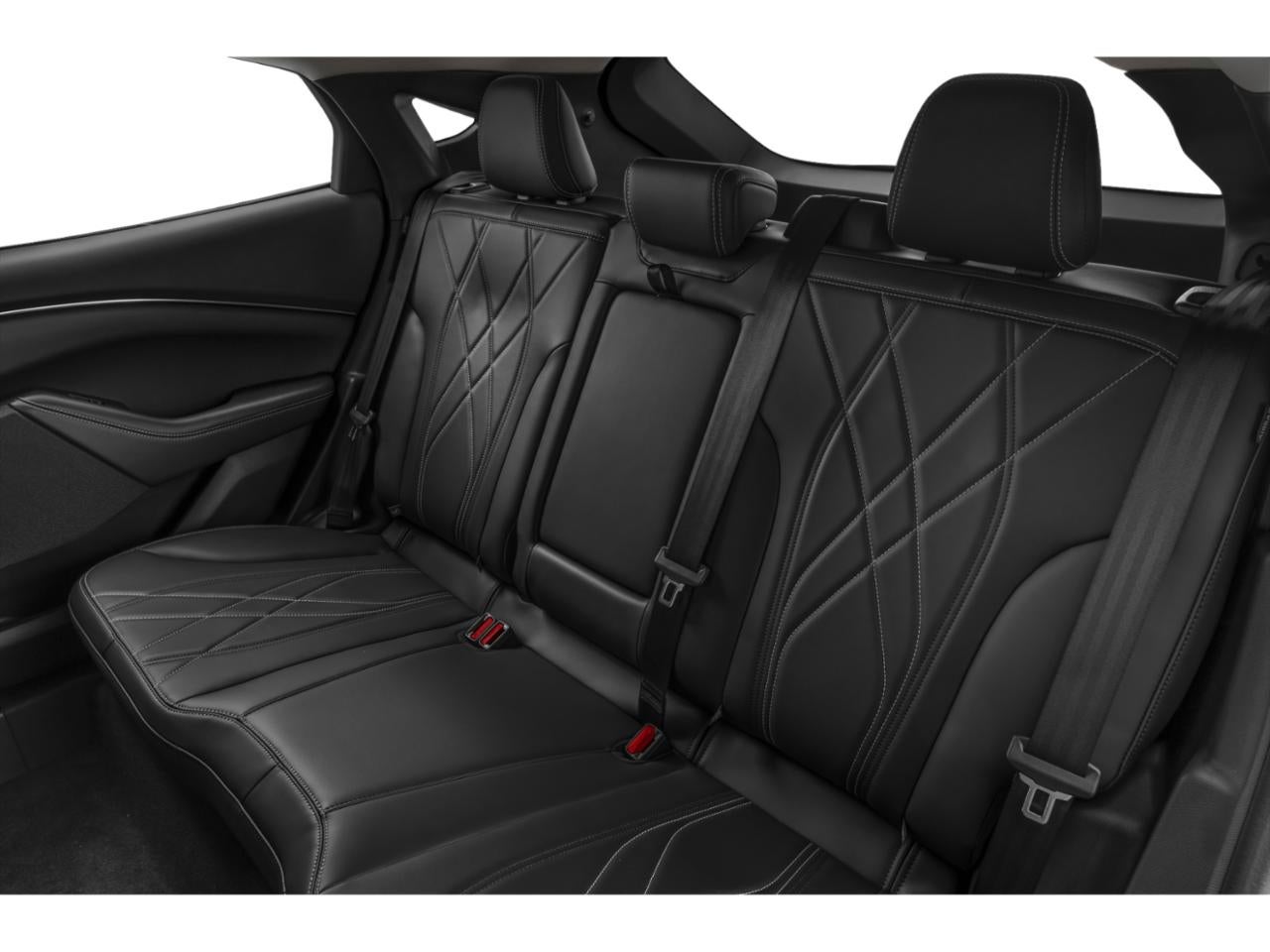 2025 Ford Mustang Mach-E Select RWD