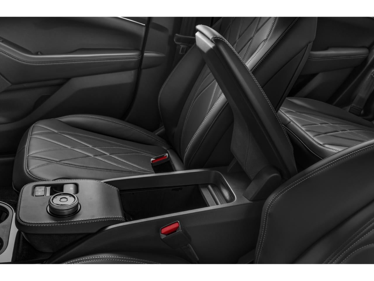 2025 Ford Mustang Mach-E Select RWD