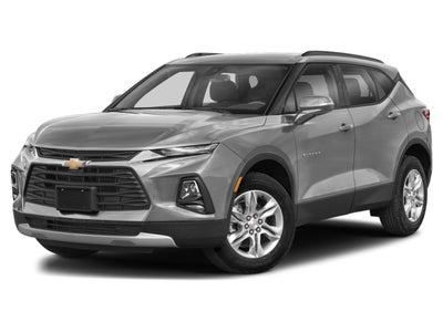 2022 Chevrolet Blazer AWD 4dr LT w/3LT