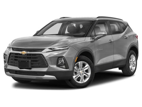 2022 Chevrolet Blazer AWD 4dr LT w/3LT