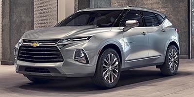 2022 Chevrolet Blazer AWD 4dr LT w/3LT