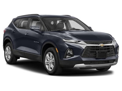 2022 Chevrolet Blazer AWD 4dr LT w/3LT