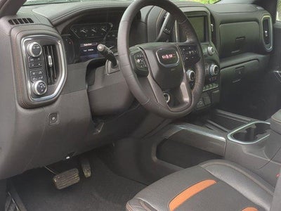 2022 GMC Sierra 1500 Limited Crew Cab Short Box 4-Wheel Drive AT4