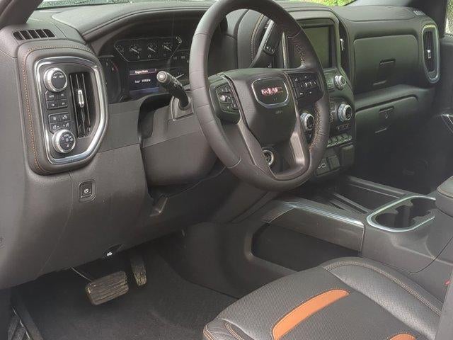 2022 GMC Sierra 1500 Limited Crew Cab Short Box 4-Wheel Drive AT4