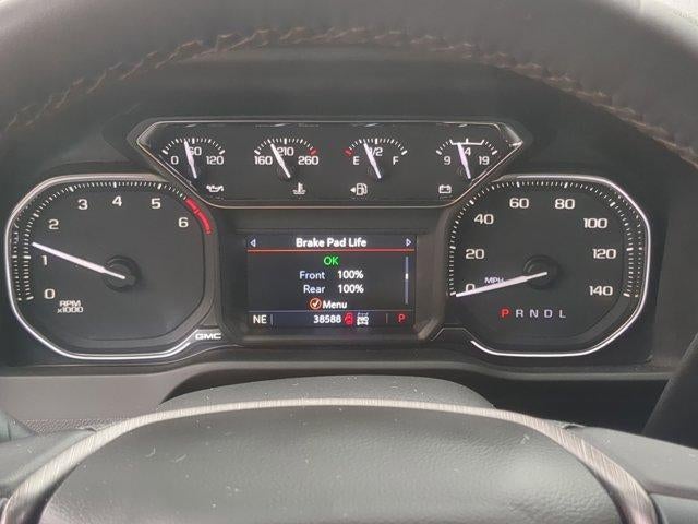 2022 GMC Sierra 1500 Limited Crew Cab Short Box 4-Wheel Drive AT4