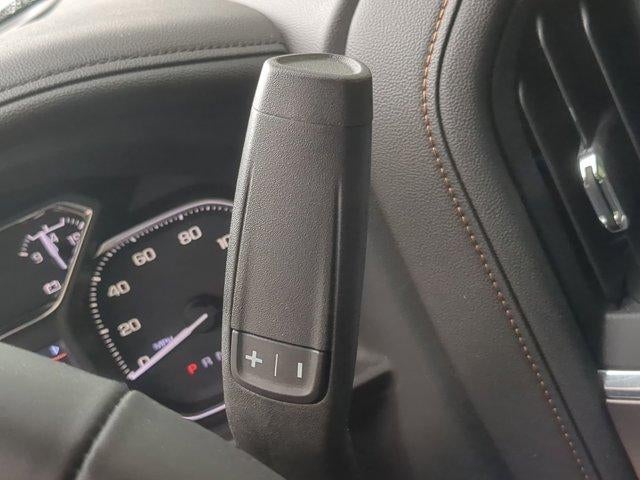 2022 GMC Sierra 1500 Limited Crew Cab Short Box 4-Wheel Drive AT4