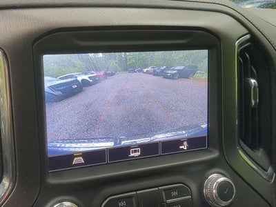2022 GMC Sierra 1500 Limited Crew Cab Short Box 4-Wheel Drive AT4