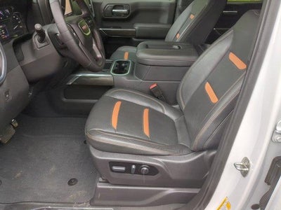 2022 GMC Sierra 1500 Limited Crew Cab Short Box 4-Wheel Drive AT4