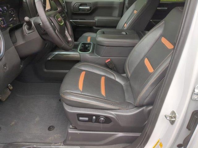 2022 GMC Sierra 1500 Limited Crew Cab Short Box 4-Wheel Drive AT4