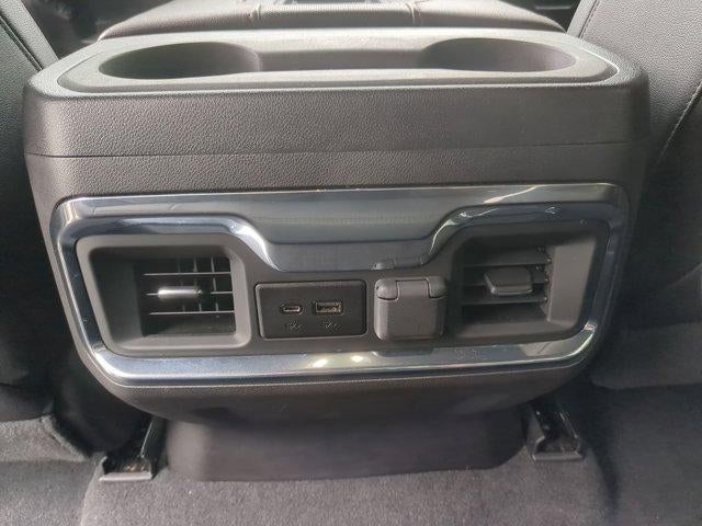 2022 GMC Sierra 1500 Limited Crew Cab Short Box 4-Wheel Drive AT4
