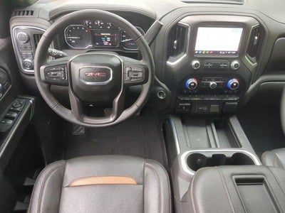 2022 GMC Sierra 1500 Limited Crew Cab Short Box 4-Wheel Drive AT4