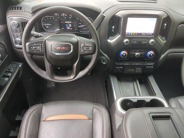 2022 GMC Sierra 1500 Limited Crew Cab Short Box 4-Wheel Drive AT4