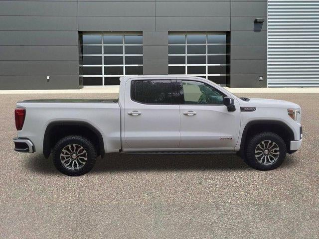 2022 GMC Sierra 1500 Limited Crew Cab Short Box 4-Wheel Drive AT4