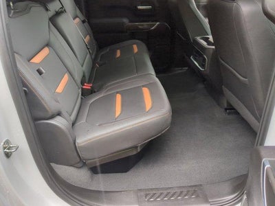 2022 GMC Sierra 1500 Limited Crew Cab Short Box 4-Wheel Drive AT4
