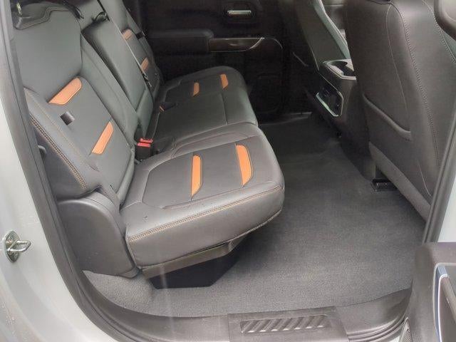 2022 GMC Sierra 1500 Limited Crew Cab Short Box 4-Wheel Drive AT4