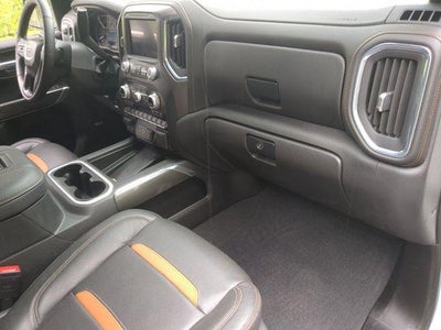 2022 GMC Sierra 1500 Limited Crew Cab Short Box 4-Wheel Drive AT4