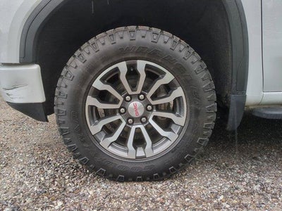 2022 GMC Sierra 1500 Limited Crew Cab Short Box 4-Wheel Drive AT4