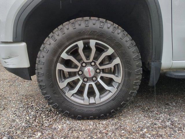 2022 GMC Sierra 1500 Limited Crew Cab Short Box 4-Wheel Drive AT4