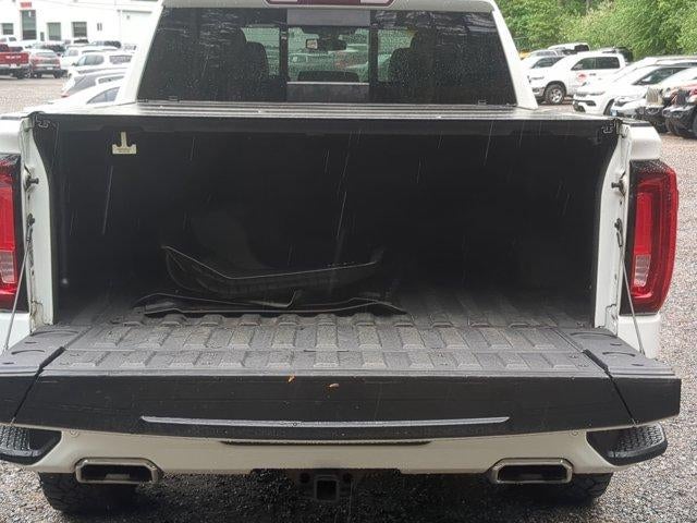 2022 GMC Sierra 1500 Limited Crew Cab Short Box 4-Wheel Drive AT4