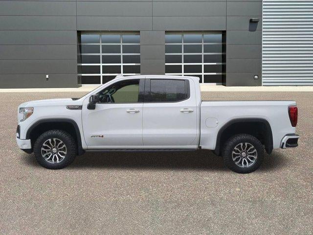 2022 GMC Sierra 1500 Limited Crew Cab Short Box 4-Wheel Drive AT4