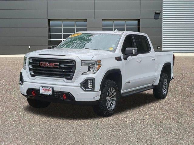 2022 GMC Sierra 1500 Limited Crew Cab Short Box 4-Wheel Drive AT4