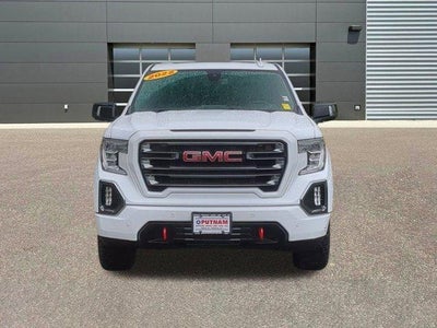 2022 GMC Sierra 1500 Limited Crew Cab Short Box 4-Wheel Drive AT4