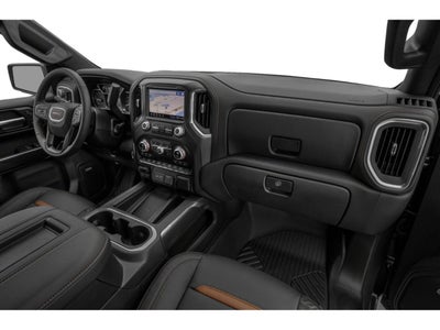 2022 GMC Sierra 1500 Limited Crew Cab Short Box 4-Wheel Drive AT4