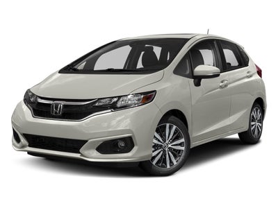 2018 Honda Fit EX-L CVT