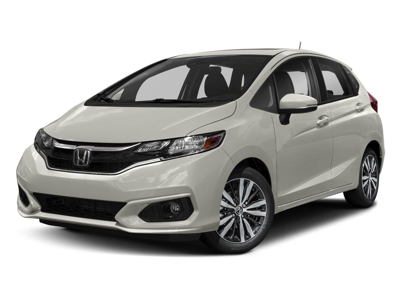 2018 Honda Fit EX-L CVT