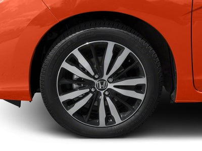 2018 Honda Fit EX-L CVT