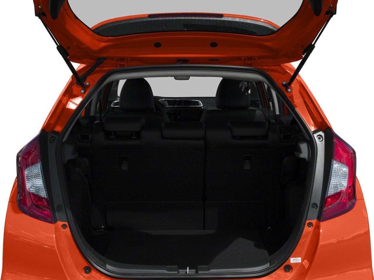 2018 Honda Fit EX-L CVT
