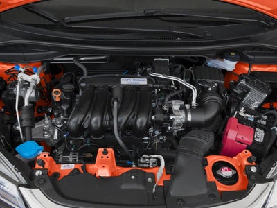 2018 Honda Fit EX-L CVT