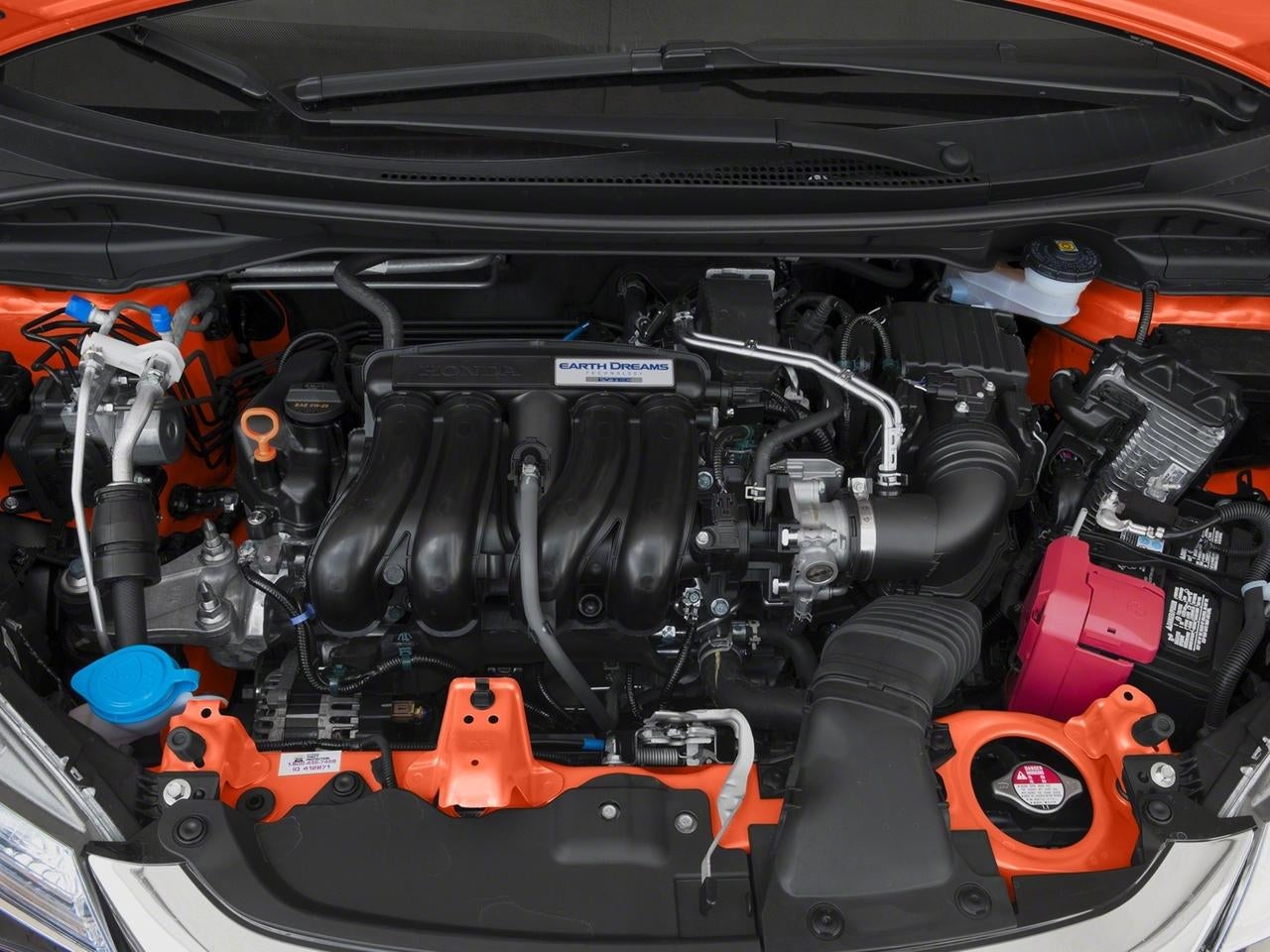 2018 Honda Fit EX-L CVT